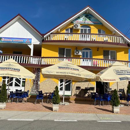 Motel California Martinesti  Eksteriør billede